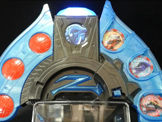 泽塔奥特曼:格丽乔 罗索 布鲁奥特勋章音效一览,格罗布形态!