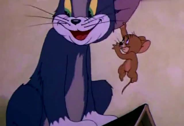 猫和老鼠:汤姆和杰瑞握手言和,达成共识,大狗却不乐意了