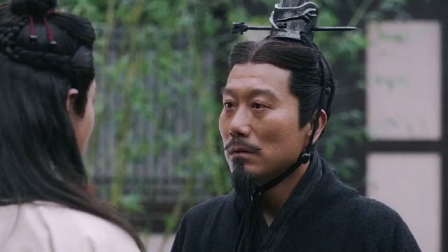 大秦赋:嬴政嘲讽阳泉君是个趋炎附势的小人,真是太霸气了!