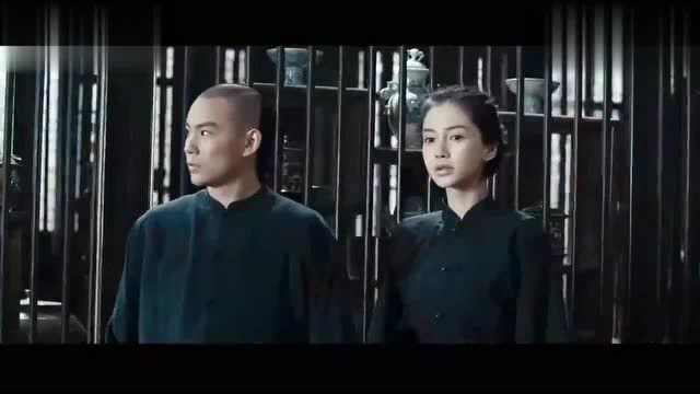 太极2:李师傅带着杨露禅,见到了王爷,替杨露禅向王爷求情