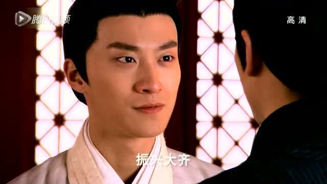 高湛表示自己会辅佐高演,高湛表示自己能回来,是因为贵人的相助