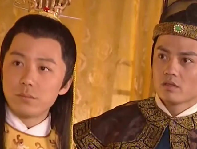 新女驸马:张绍民帮素贞说话,恭维皇上,能容忍女驸马的才是明君