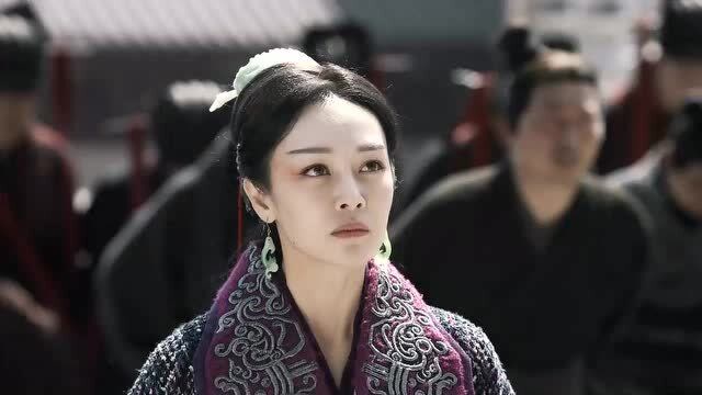 大秦赋芈启叛秦后芈华自闭冷宫可怜公子扶苏了