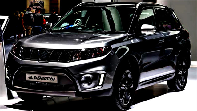 2021款维特拉终于来了!百公里油耗仅5.4l,10万还要啥本田xrv