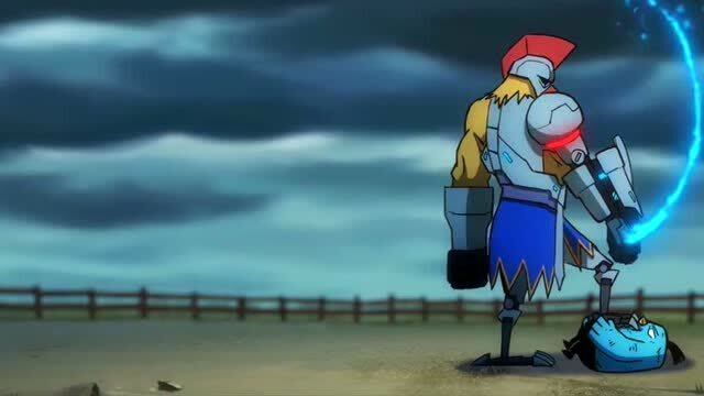 刺客伍六七:山鸡王实力不怎么样,道具到是用的飞起