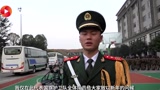 2021·我的世界｜从体育生到排头兵 21岁江西小伙吴国苗的护旗之路