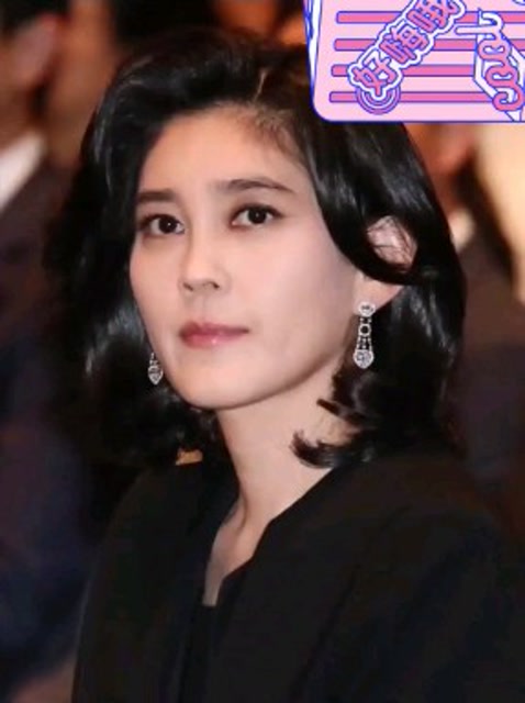 三星公司长公主李富真人间富贵花电视剧弱爆了这才是霸道女总裁