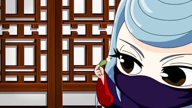 主公在哪:诸葛亮用聪明才智找小猫,黄月英显得力不从心!