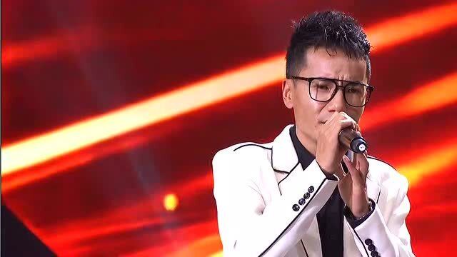 青海华少演唱刘若英歌曲,为爱痴狂,北京隆娱达人秀现场版