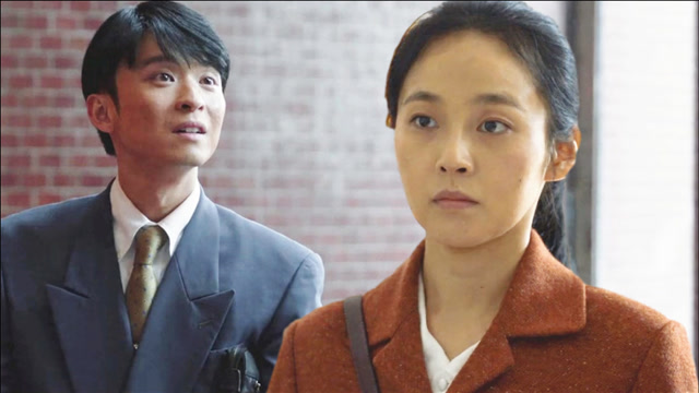 大江大河2:杨巡真爱上线,小会计任遐迩闪亮登场,与杨巡步入婚姻殿堂!