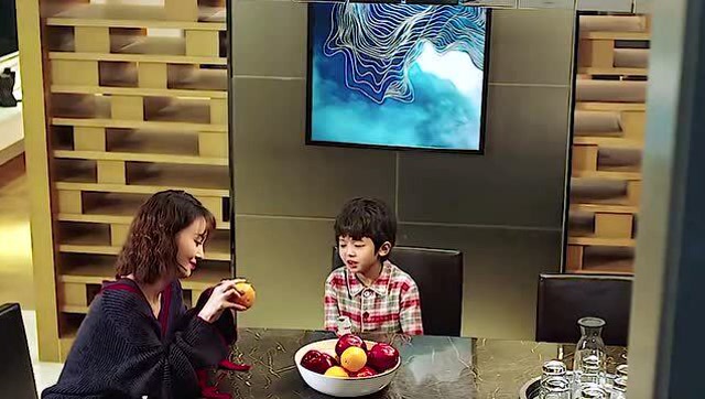 最强撩妹娃帮老爸神助攻,博得仙女姐姐芳心,有这样的儿子不愁没老婆