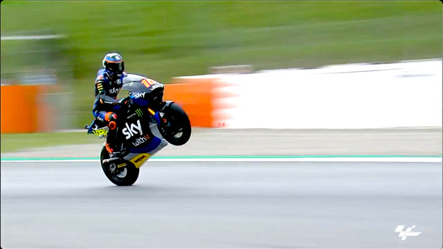 【高清】骑摩托车这样抬头才有回头率,你学废了吗?