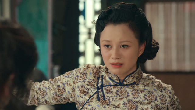 娘道隆家落魄隆万氏却依仗着自己的哥哥虐待亲婆婆