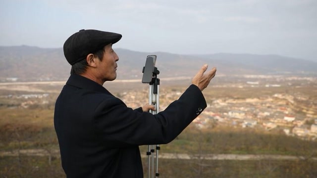 礼县果农 张加成