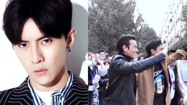 网传彭于晏出柜唐禹哲!本尊出面愤怒回应:假的无聊烂透了