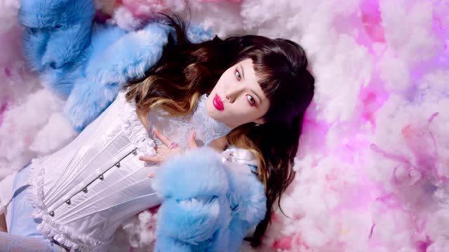 泫雅回归imnotcoolmv第二波预告