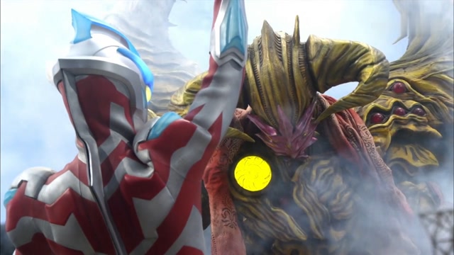 奥特传:银河维克特利燃炸,艾塔尔加节节败退,乘胜追击灭了干净