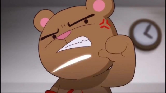 那兔:每个草丛里都藏着一个毛熊,拿着板砖飞出来,就是干