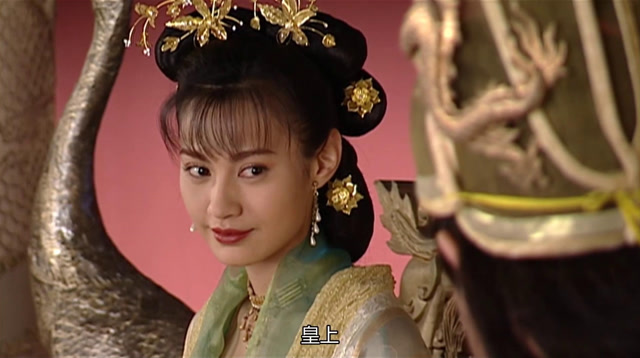 小鱼儿:江玉燕一撒娇,皇帝根本招架不住,刘喜吃了哑巴亏!