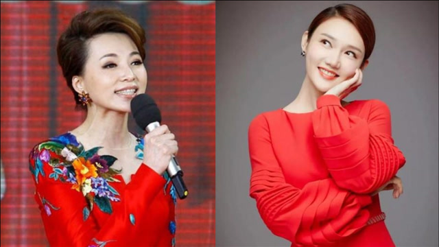 龙洋凭什么主持2021春晚?和董卿口才比拼,一开口听出了差距