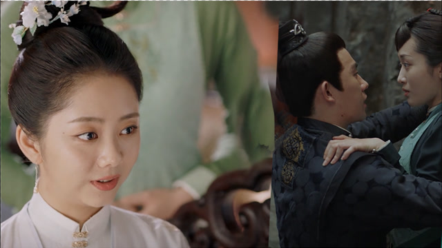 锦心似玉冬青傅大人大婚十一娘含泪送嫁送千亩良田风光出嫁