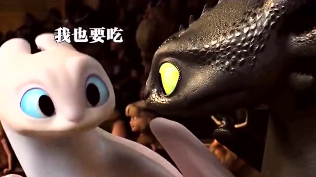 宠老婆的无牙仔,简直太可爱了