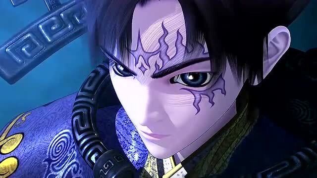 【秦时明月阴阳家星魂个人向】【乱世巨星】这凶悍闪烁眼光的野狼