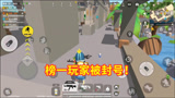 香肠派对：榜一知名玩家被封号，粉丝让中年谈看法，那就说两句！
