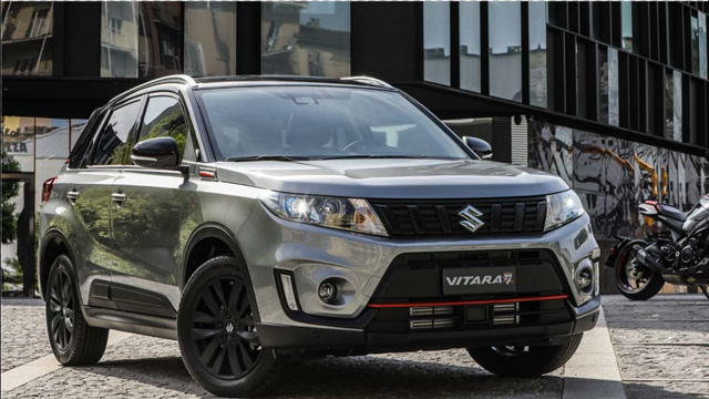 2021款维特拉登场,新车比奔驰gla还漂亮,仅10万还要啥本田飞度