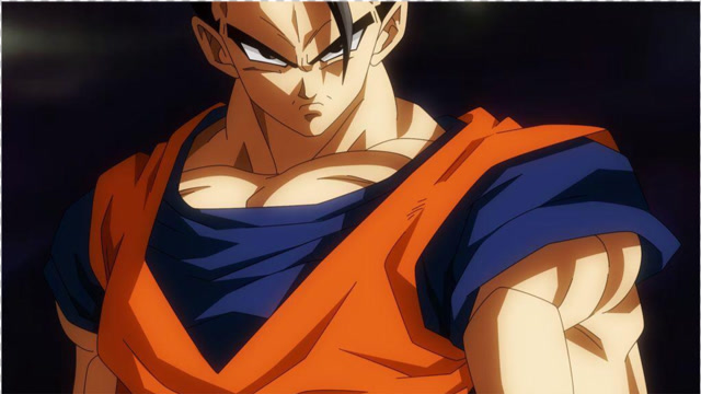 神秘悟饭登场!不变身超级赛亚人为什么强?龙珠z剧情解说第三集