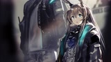 【明日方舟】献给所以的刀客塔，让我们一起见证阿米娅的成长