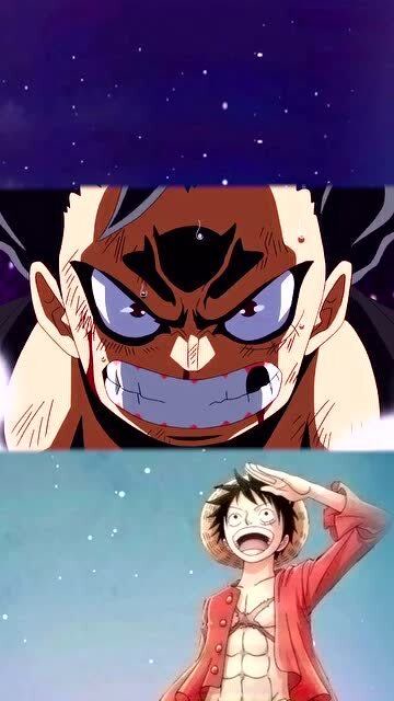 海贼王:路飞vs卡二(2)