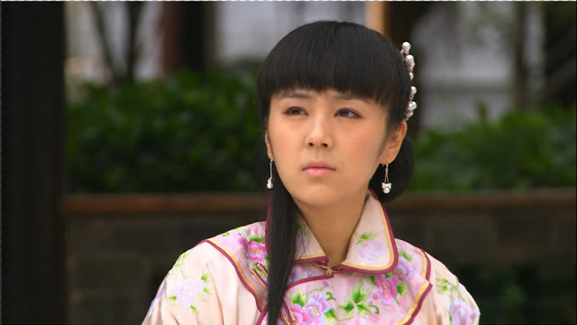 《百媚千娇》第33集01:绣女决心不再回到尔虞我诈的绣房去,杜霄云都劝