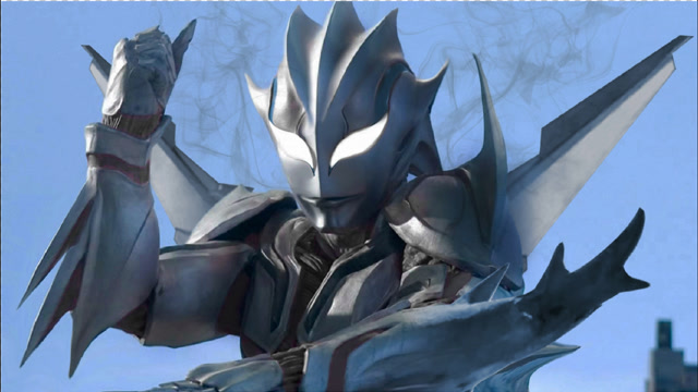 原来诺亚一共有五种形态!最后一种太毁形象!网友:像黑暗奥特曼