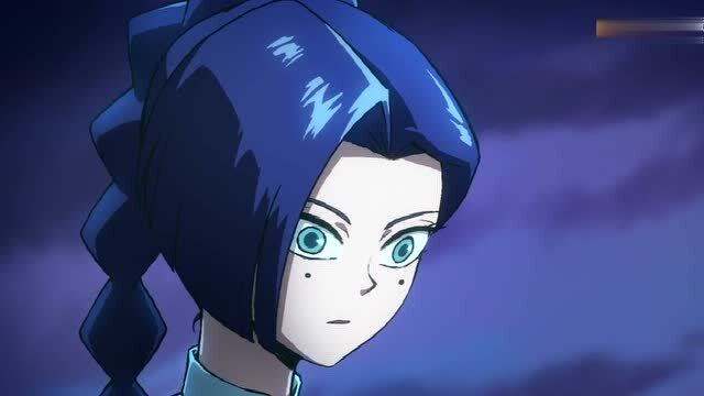 暗影刺客的爱情座右铭:"梅花开五瓣,六七一十三",变成野兽的阿柒也会