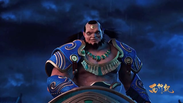 正经人谁看紫贤金刚啊.#西行纪