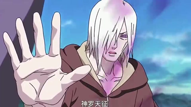 火影忍者:最强幻术别天神,名为"守护木叶村"的幻术!