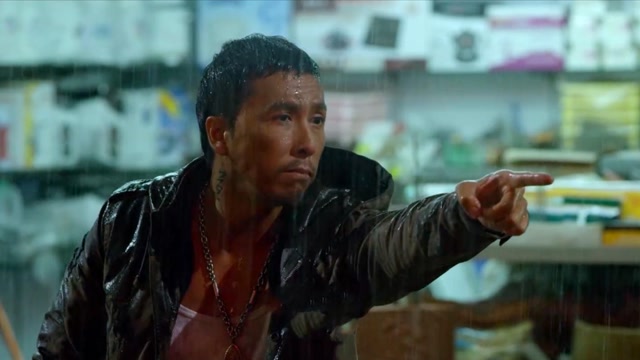 特殊身份:甄子丹怒气爆发,单闯黑帮老窝,一群小鲜肉根本不够打