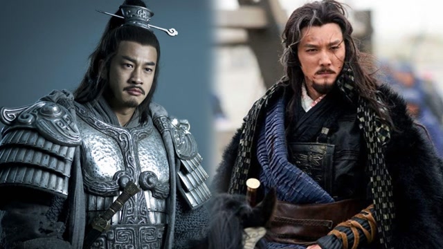 "力拔山兮气盖世"感叹英雄末路,项羽影视剧混剪