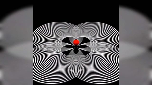 看似有规律的图案实际是无心的巧合,也许正是大自然固有的美!