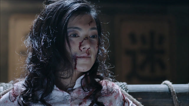 甄鹏举打草惊蛇,怎料日本公主没有痛觉,严刑拷打没有用