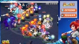 梦幻西游：老王解说179联武神坛决赛，钓鱼岛VS珍宝阁，谛听大战