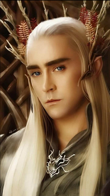 听说有美女非精灵王子不嫁,直到后来遇见他爸,真的吗?