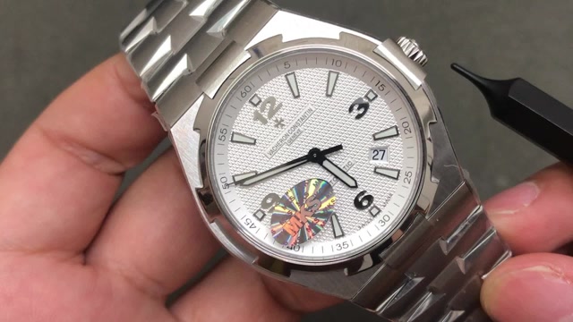 mks 二代纵横四海腕表9019机芯