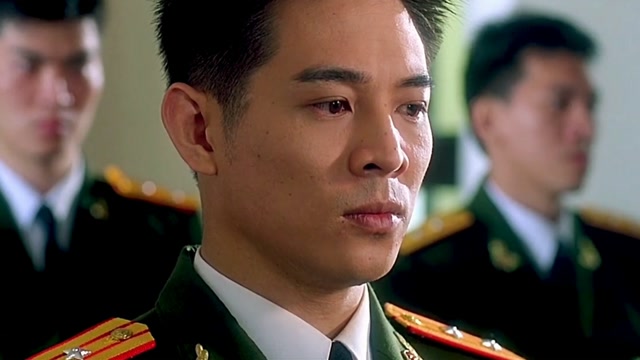 李连杰颜值最巅峰的精彩片段,非常值得推荐!