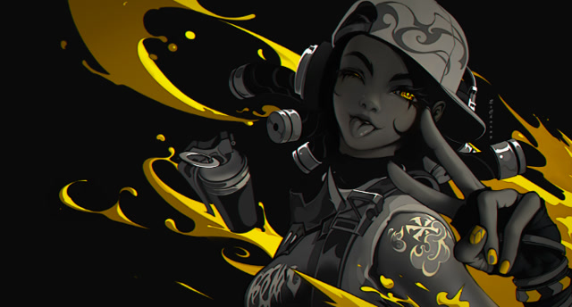 你永远不知道raze会从哪里飞出来