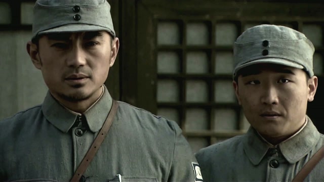 雪豹第十二集八路军欲囚禁周卫国但还是低估了周卫国的能力