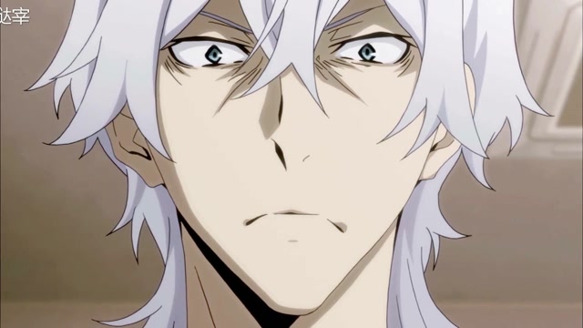 【文豪野犬】社长的表情真是"丰富",乱步桑和镜花酱就像小学生