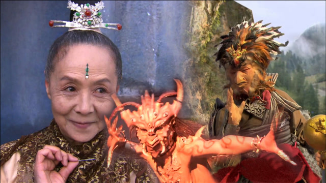 蜈蚣精被毗蓝婆带走之后,真能逃过一劫?你先看毗蓝婆儿子是谁