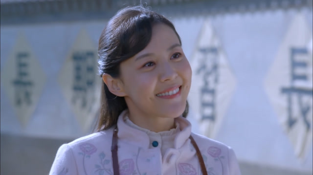 烽火抗大:八路军大学招生,怎料国军将军女儿来参加,惊到了